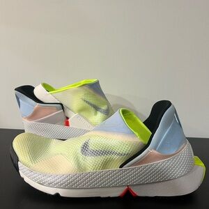 Nike Flyease Celestine Blue size 11.5 LIKE NEW